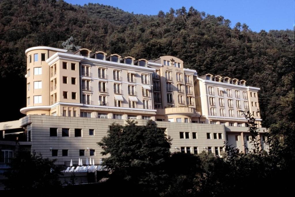 Grand Hotel Antiche Terme Di Pigna Εξωτερικό φωτογραφία